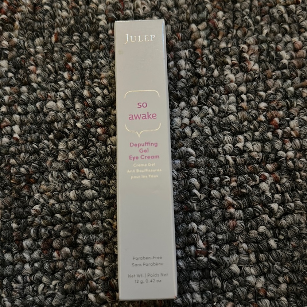 Julep so awake!